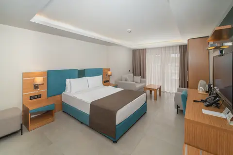 Hotel Ambrosia in Bodrum — foto 11