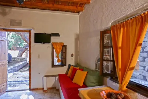 Appartementen Sirena Village in Municipal Unit of Marathokabos — foto 6