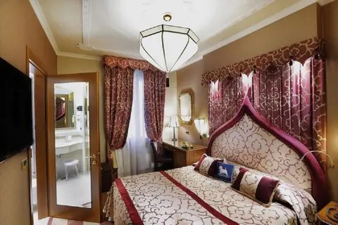 Hotel Ai Mori d’Oriente in Venetië — foto 23