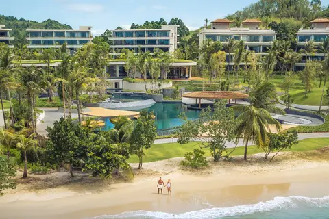 Anantara Koh Yao Yai Resort & Villas in ตำบลรัษฎา — foto 4