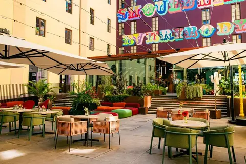 The Social Hub Florence Lavagnini in Florence — foto 7