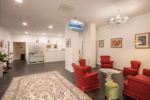 V Hotel in Zelo, foto 3