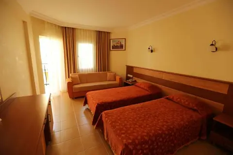 Mavruka Hotel in Fethiye — foto 5