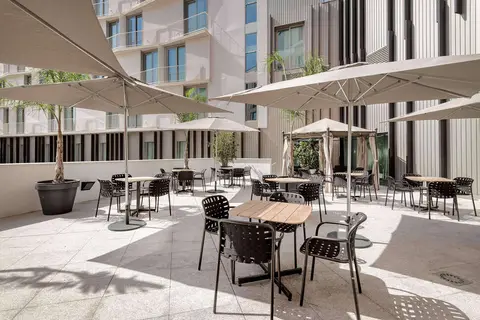 NH Malaga in Málaga — foto 7