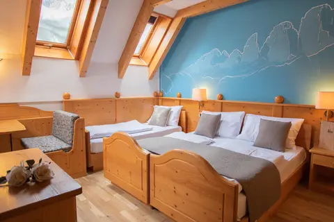Park Hotel & Club Diamant in Campitello di Fassa — foto 11