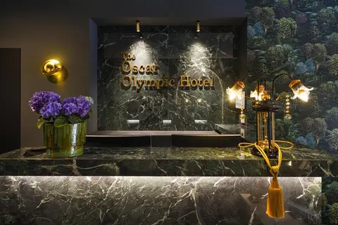Oscar Olympic Hotel in Thessaloniki — foto 6