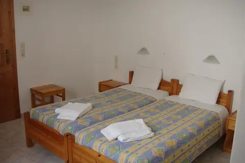Florance Apartments in Τούρλος — foto 5