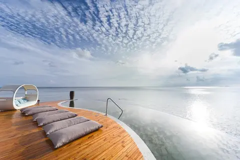 Coco de Mer Hotel in Anse Bois de Rose — foto 7