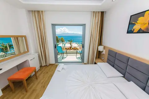 Saranda Palace Hotel in Sarandë — foto 8