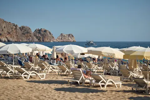 Elysee Beach Hotel in Alanya — foto 24