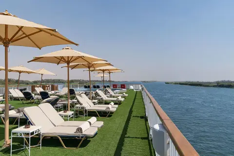 Iberotel Luxor in نجع الخطبة — foto 4
