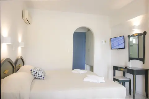 Hotel Meliti in Rethimnon — foto 16