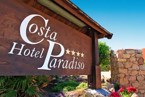 Hotel Costa Paradiso in La Trinitai e Vignola/Trinità d'Agultu e Vignola — foto 9