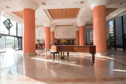 Hotel Zentral Center in Arona — foto 13