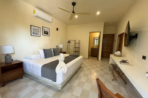 Hotel Casa Barbara in Holbox, foto 24