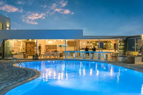 A Hotel Mykonos in Mykonos, foto 11