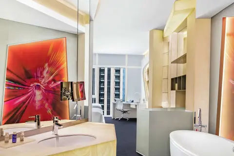 V Hotel Dubai Curio Collection by Hilton in دبي — foto 25