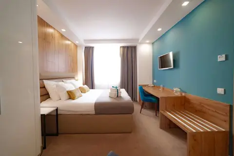 Mark Hotel Belgrade in Belgrado — foto 3