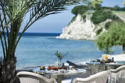 Sani Beach Hotel in Δημοτική Ενότητα Κασσάνδρας — foto 13