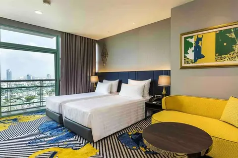 Chatrium Hotel Riverside Bangkok in Bangkok, foto 3