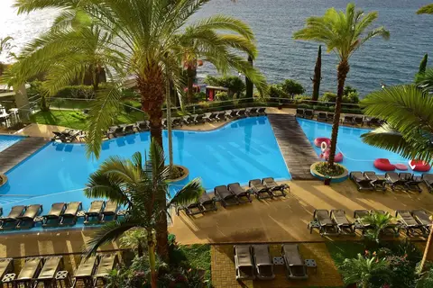 Pestana Promenade in Funchal — foto 24