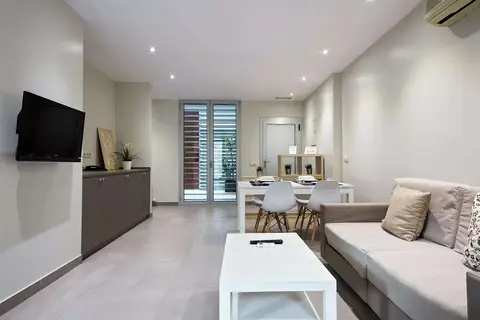Aparthotel Barcelona Montjuic in Barcelona — foto 12