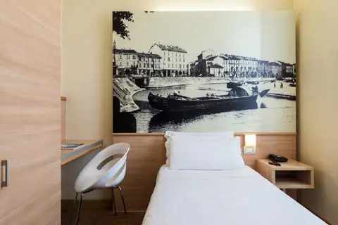 B&B HOTEL Milano Aosta in Milaan, foto 8
