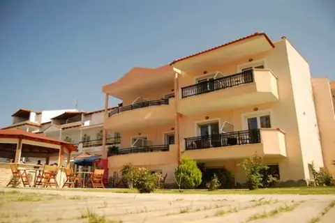 Rachoni Bay Hotel in Σκάλα Ραχωνίου — foto 29