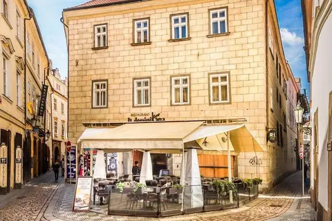 The Dominican in Praag, foto 30