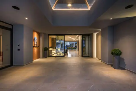 Hyperion City Hotel in Chania — foto 26