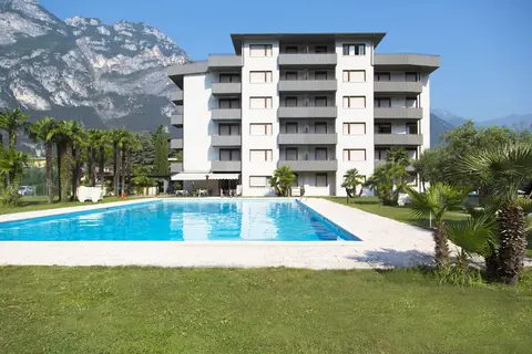 Appartementen Residence Monica in Riva del Garda — foto 5