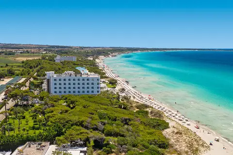 Grand Hotel Costa Brada in Gallipoli, foto 10