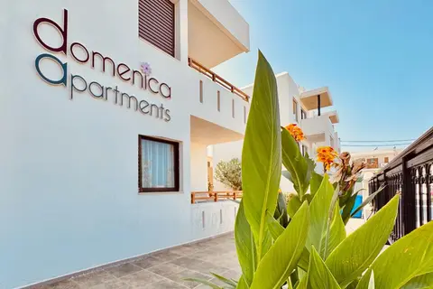 Domenica Apartments in Rethimnon — foto 8