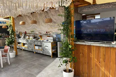 Hotel Ilio in Ksamil