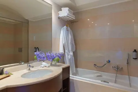 Seafos Luxury Resort & Spa in Δημοτική Ενότητα Ασίνης — foto 13