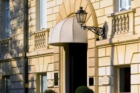 Grand Hotel Des Etrangers in Syracuse — foto 5