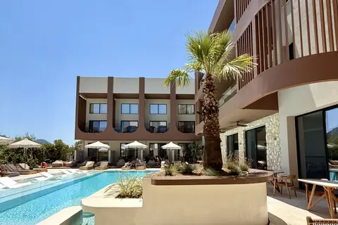 Aethra Hotel in Municipal Unit of Ellomenos, foto 9