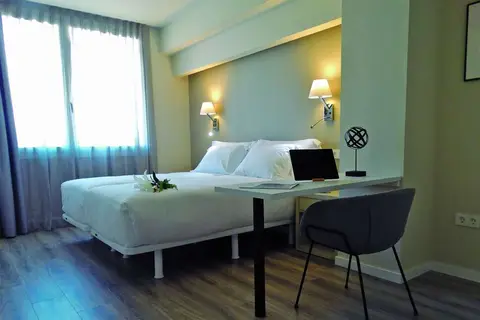 Abba Suites Bilbao City Center in Bilbao — foto 17