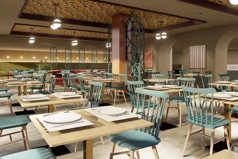 Hotel Paralos Rodos Lifestyle in Κολύμπια — foto 7