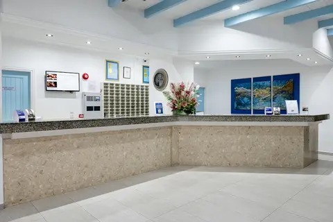 Kefalos Damon Hotel Apartments in Paphos — foto 21