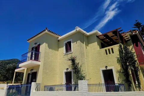 Appartementen Nicolas in Municipal Unit of Marathokabos — foto 2