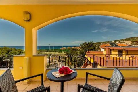 Hotel Rosa Dei Venti in Castelsardo — foto 16