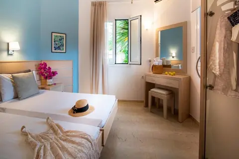 Hotel Melissa in Δημοτική Ενότητα Τυμπακίου — foto 7