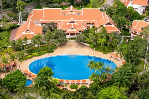 Santiburi Koh Samui in บ้านใต้ — foto 5