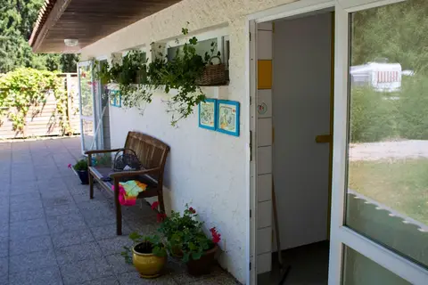 Camping De Vaubarlet in Grazac — foto 22