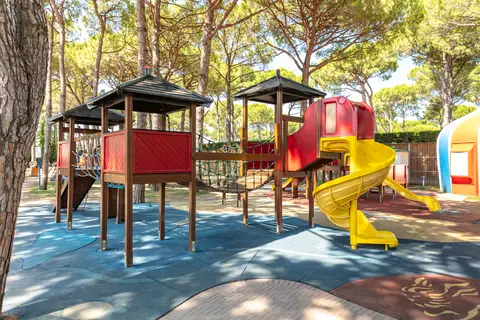 Camping Marina Di Venezia in Punta Sabbioni — foto 8