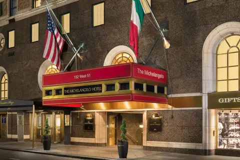 The Michelangelo New York in New York — foto 8