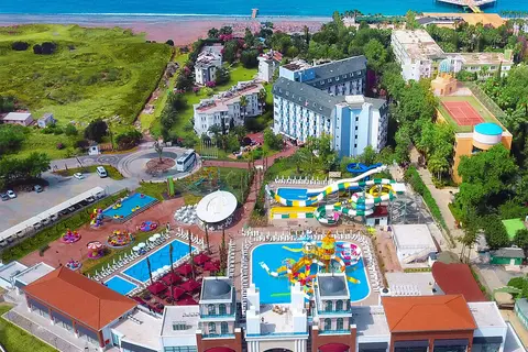 Club Aqua Plaza in Alanya — foto 19