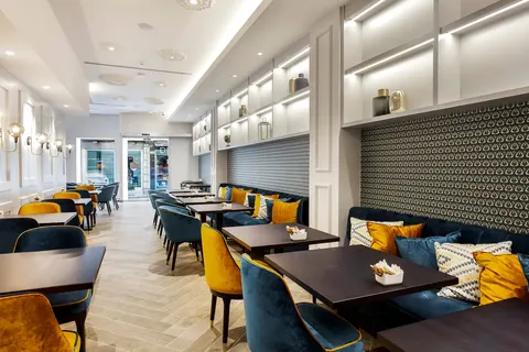 Hotel Eurostars Puerta Real in Granada — foto 10