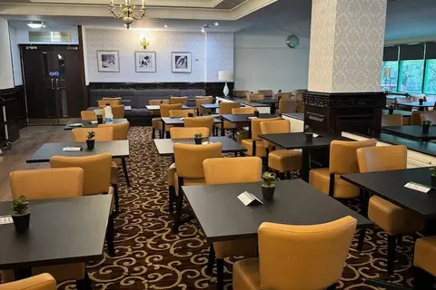 Britannia Hampstead Hotel in Londen — foto 20